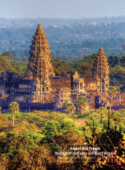 Ankgor Wat Temple