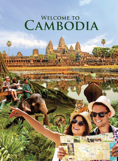 Welcome to Cambodia