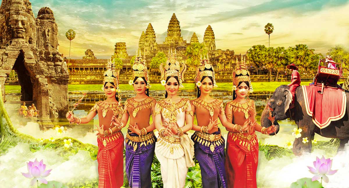 Welcome to Cambodia