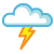 Chance of a Thunderstorm