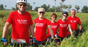 Cycling