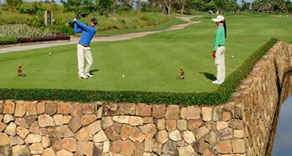 Golf - Clubs & Driving Ranges