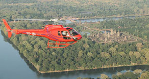 Helicopter Riding
