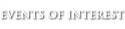 Event of Interest