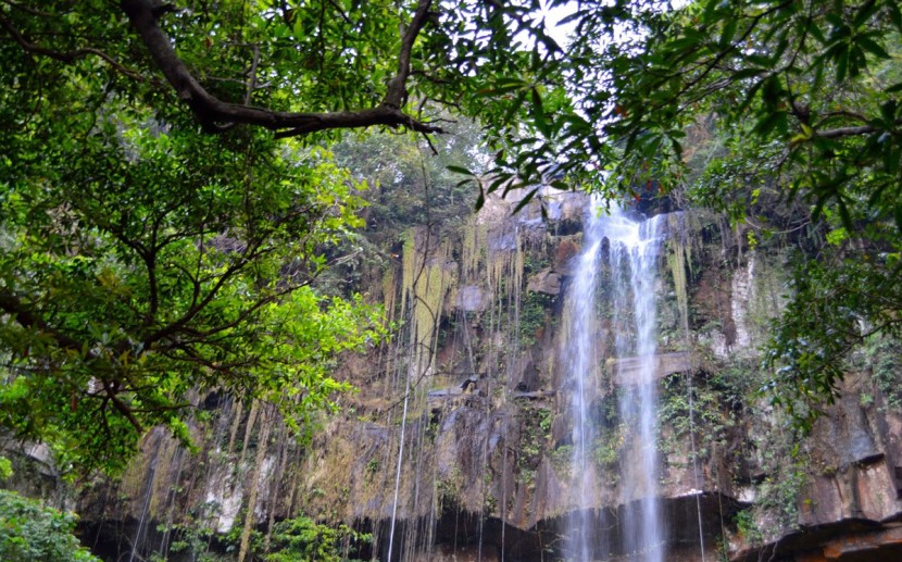 Chambok Community-Based Ecotourism Site