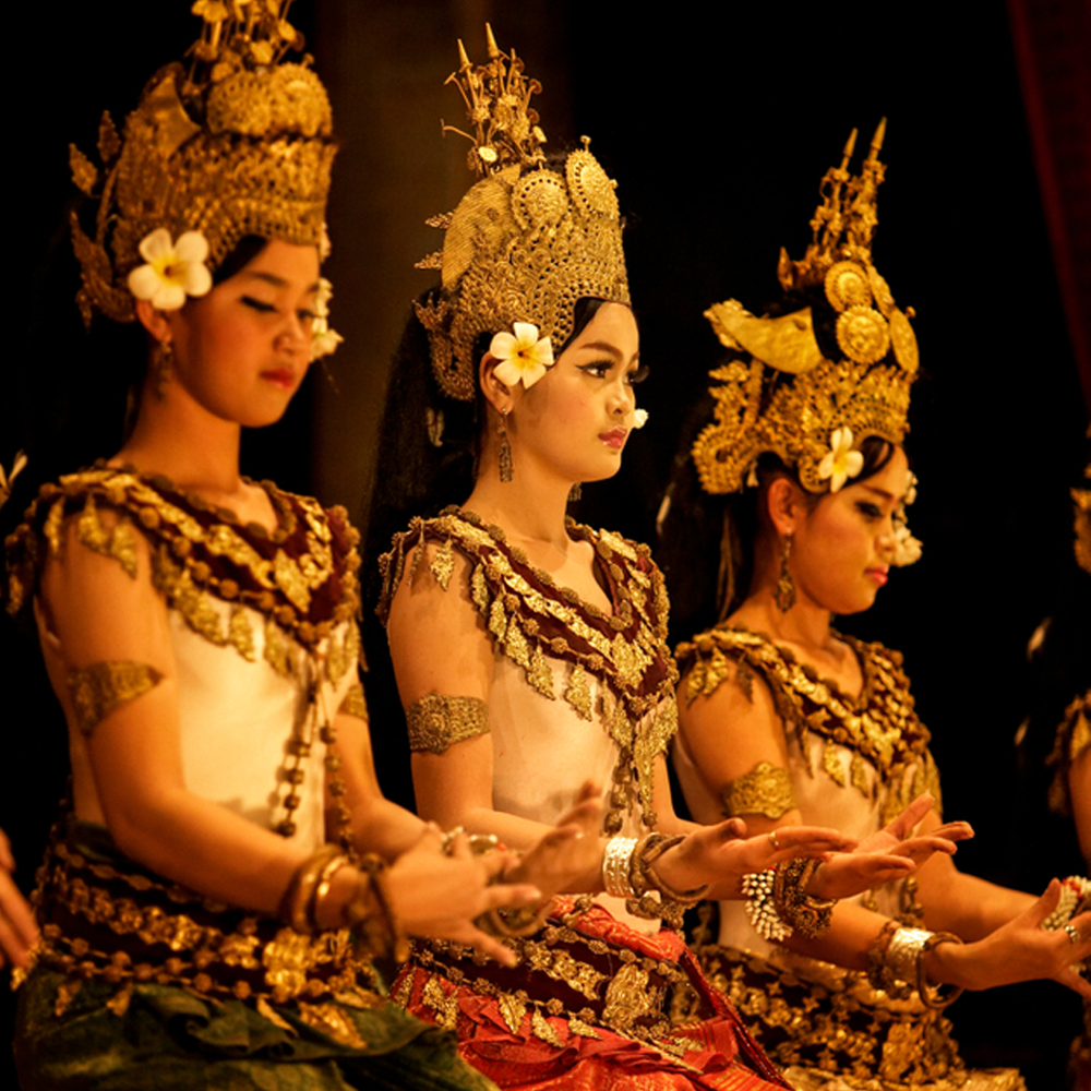 Activities in Cambodia