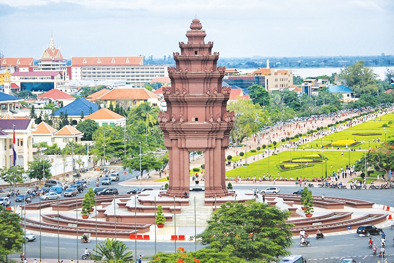 cambodia tourism bureau